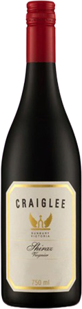 Craiglee Shiraz 2021 Sunbury